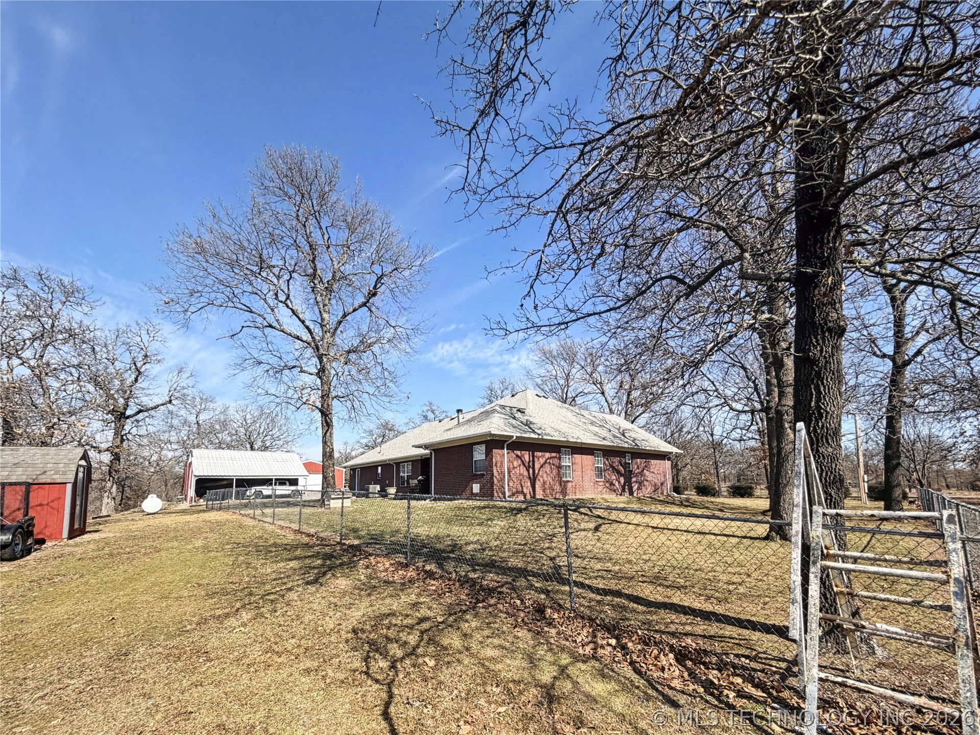 29877 S Qualls Road Park Hill OK 74451