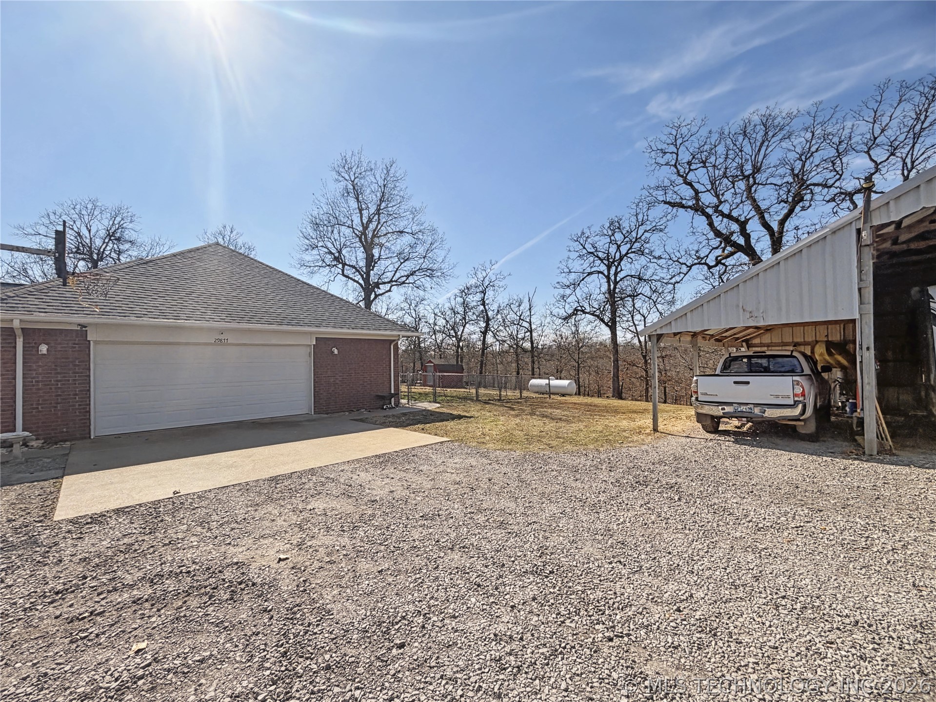 29877 S Qualls Road Park Hill OK 74451