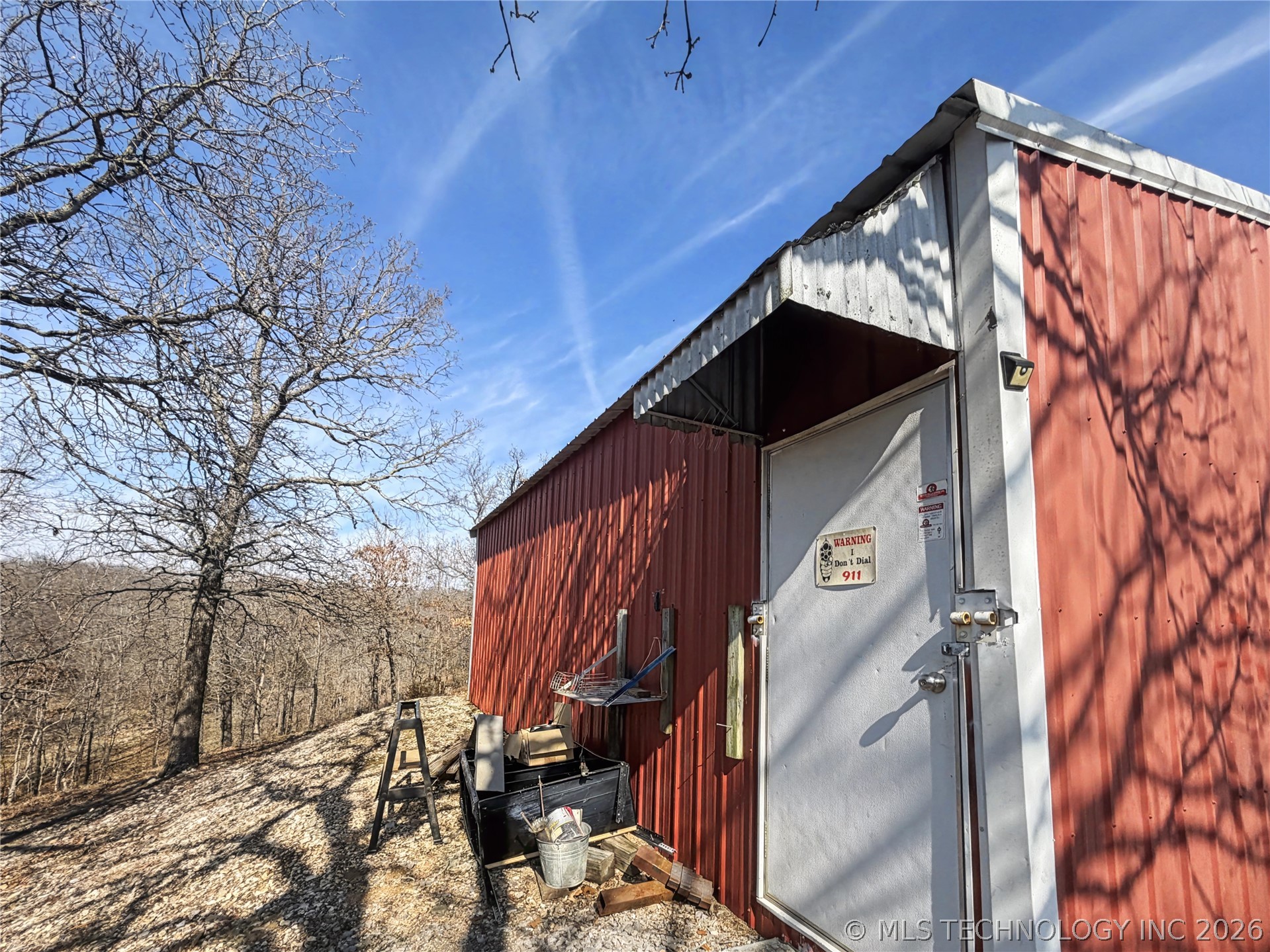 29877 S Qualls Road Park Hill OK 74451