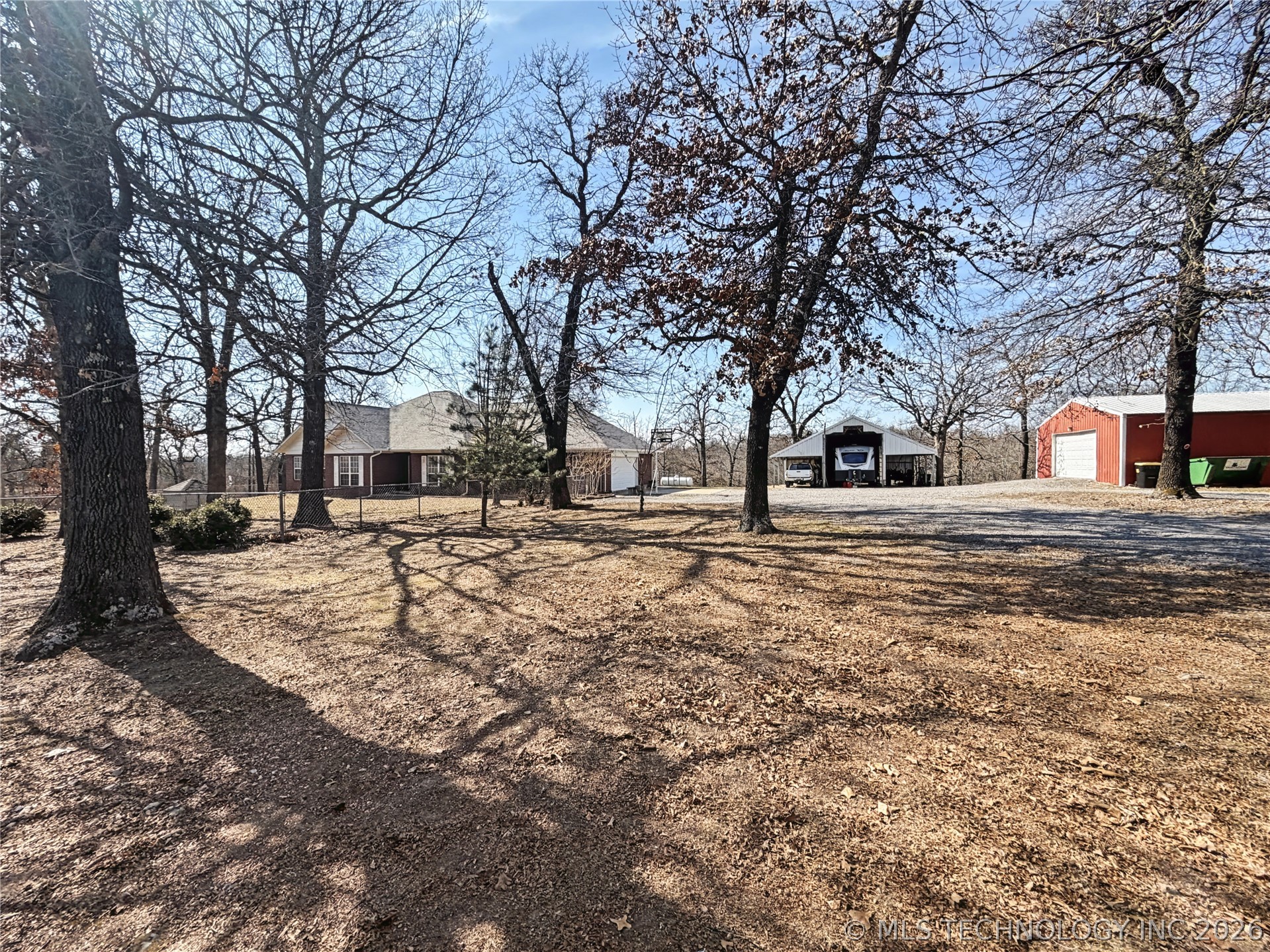29877 S Qualls Road Park Hill OK 74451