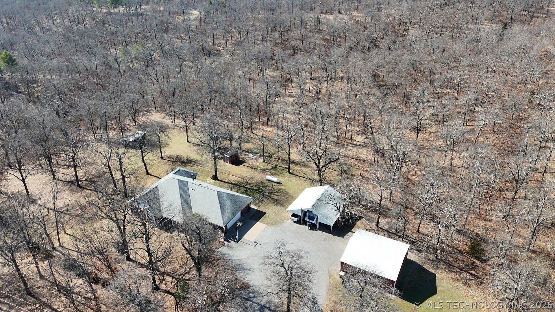 29877 S Qualls Road Park Hill OK 74451