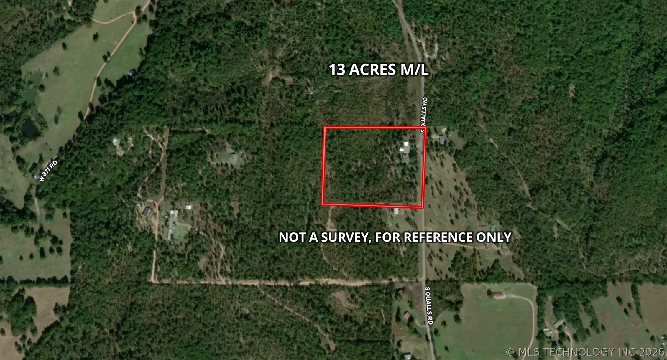 29877 S Qualls Road Park Hill OK 74451
