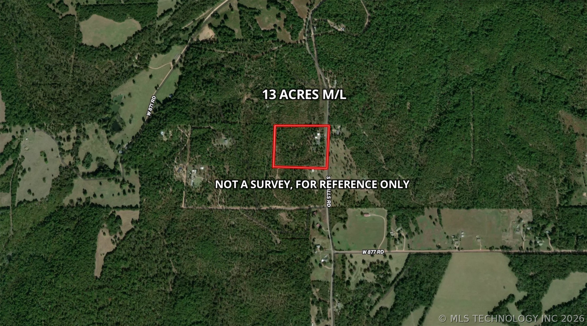 29877 S Qualls Road Park Hill OK 74451