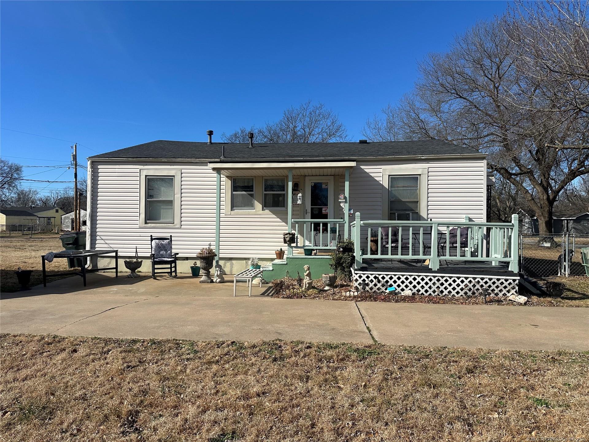 900 W 10th Street Okmulgee OK 74447