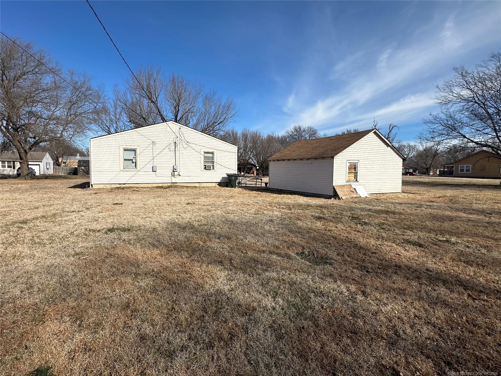 900 W 10th Street Okmulgee OK 74447