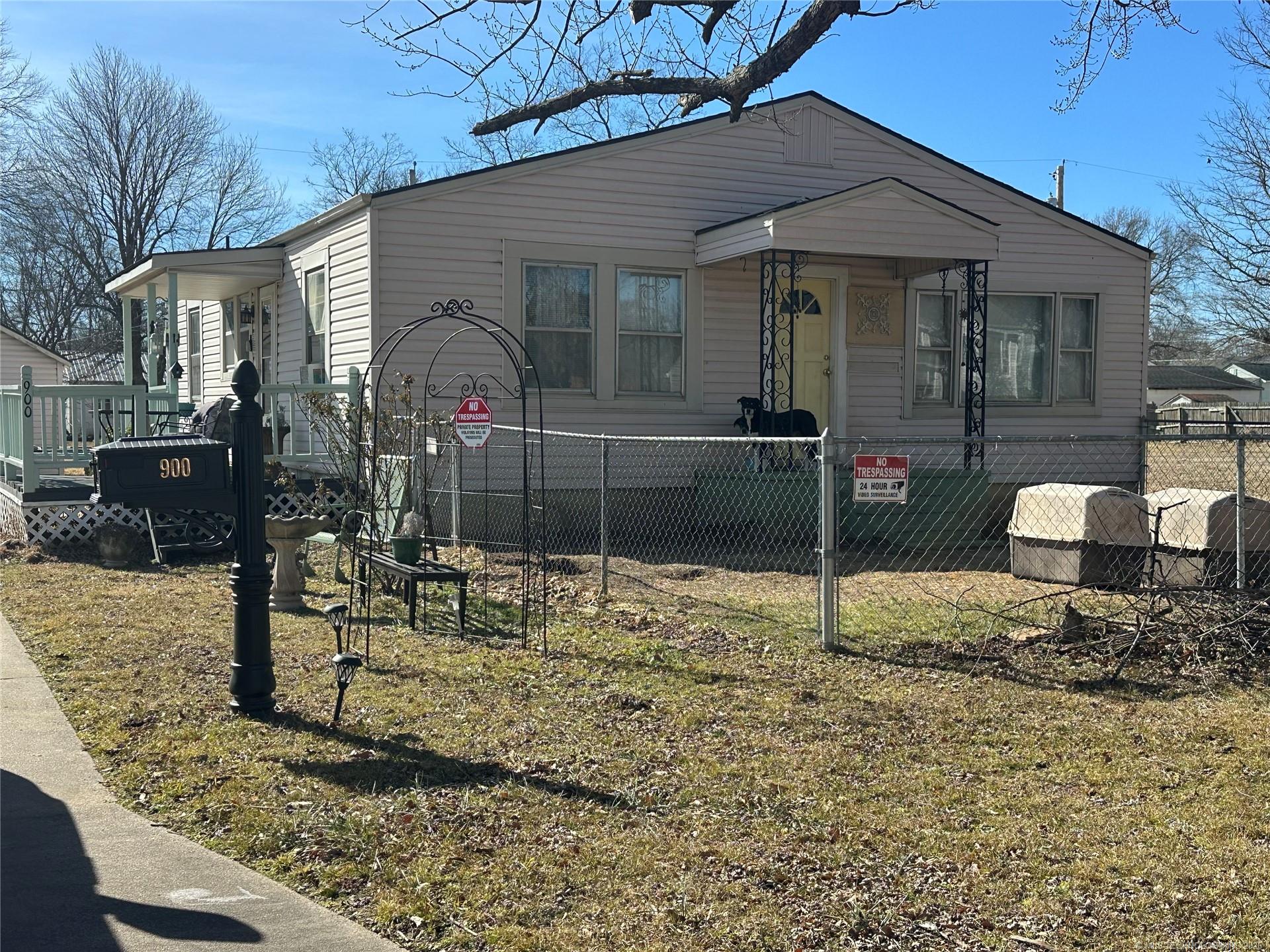 900 W 10th Street Okmulgee OK 74447