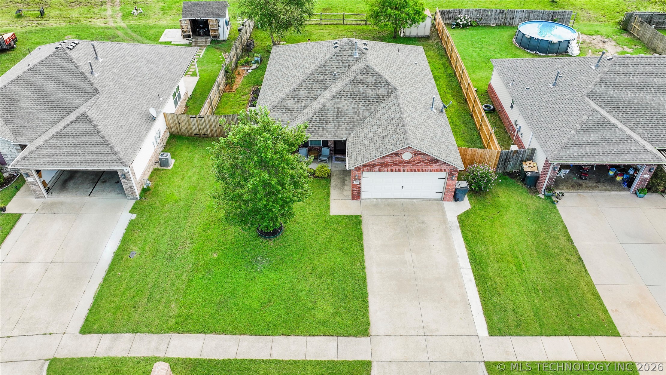23121 S Bessie Boulevard Claremore OK 74019