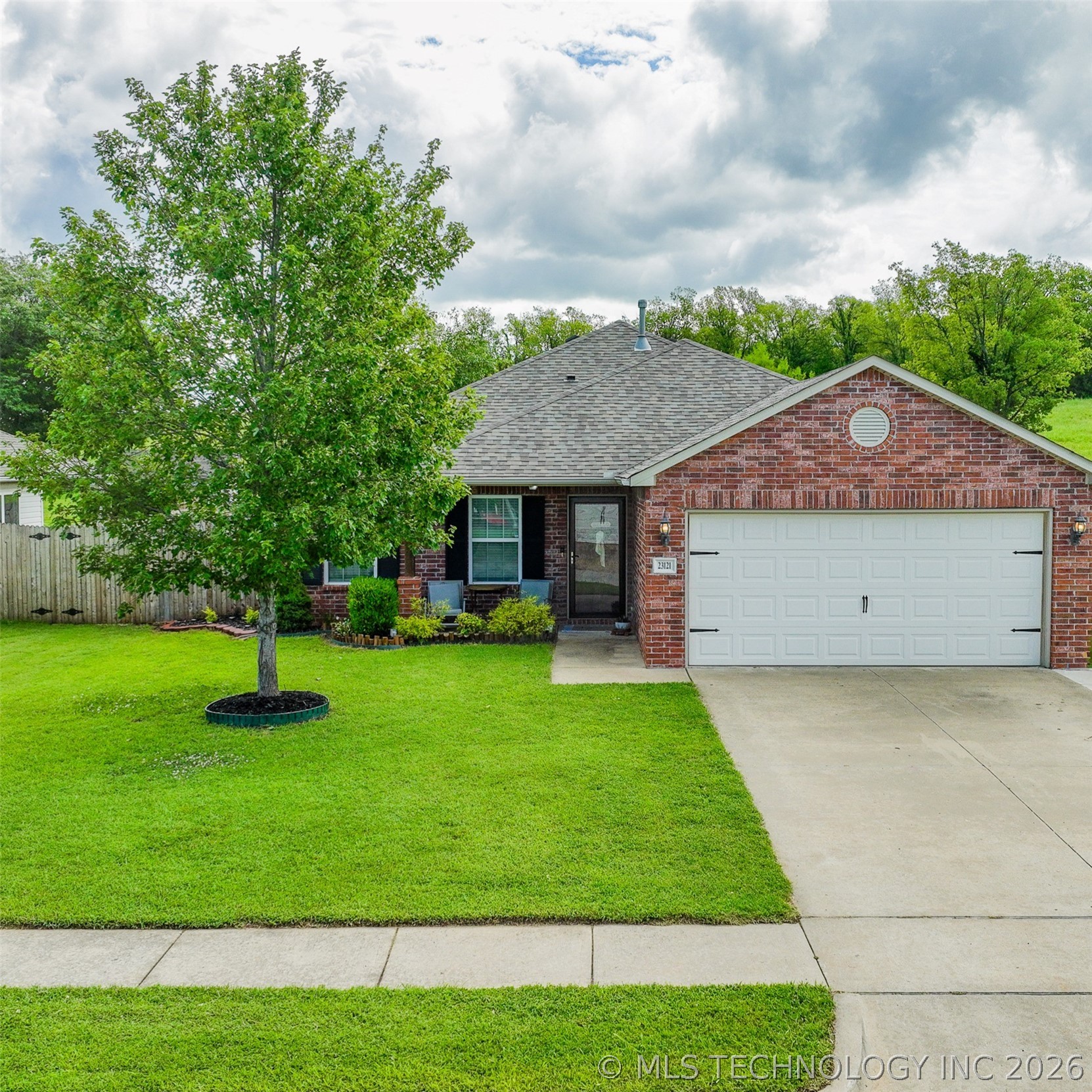 23121 S Bessie Boulevard Claremore OK 74019