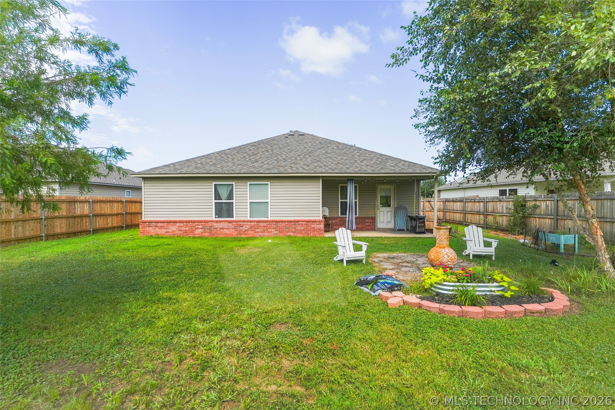 23121 S Bessie Boulevard Claremore OK 74019