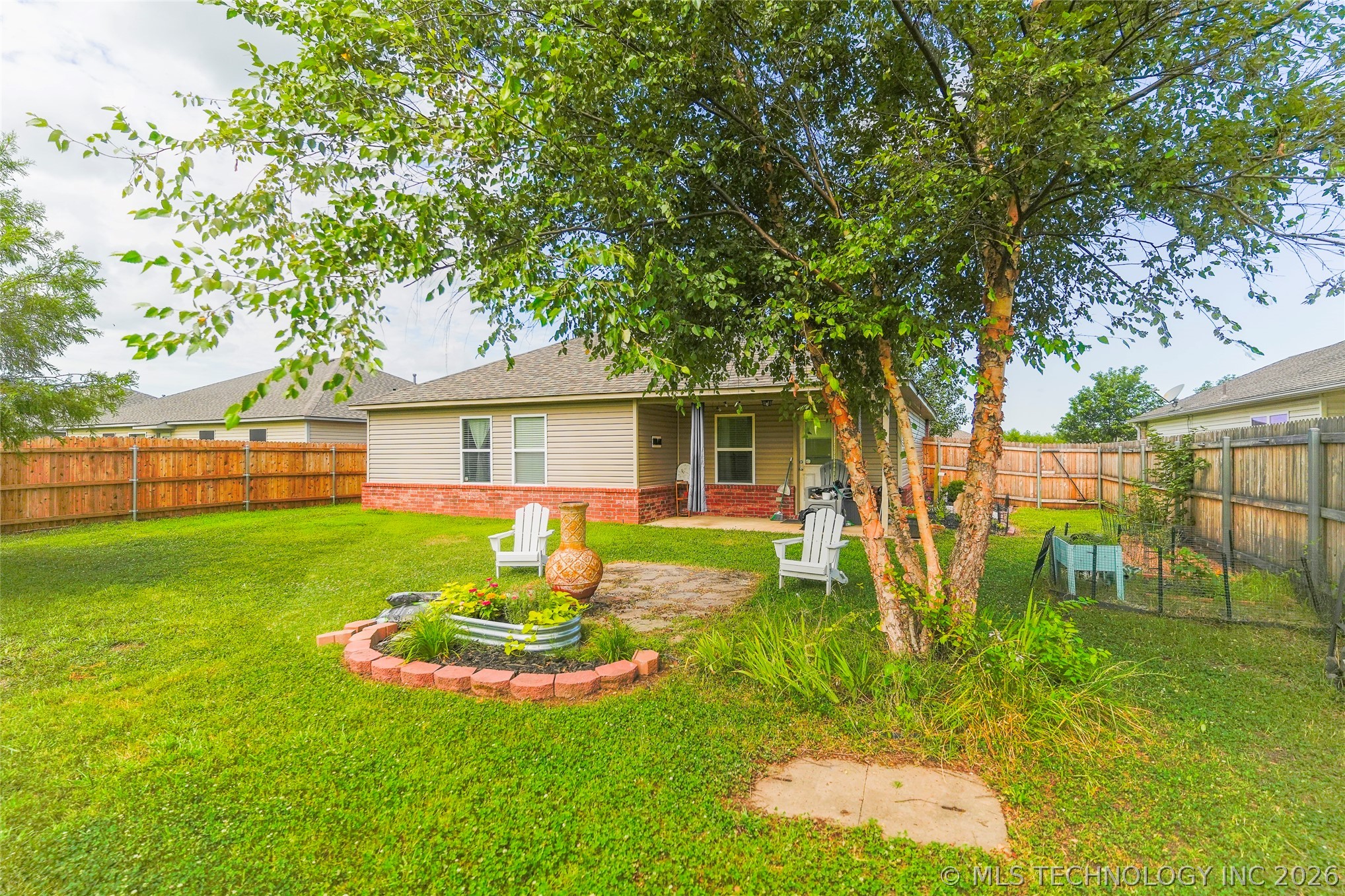23121 S Bessie Boulevard Claremore OK 74019