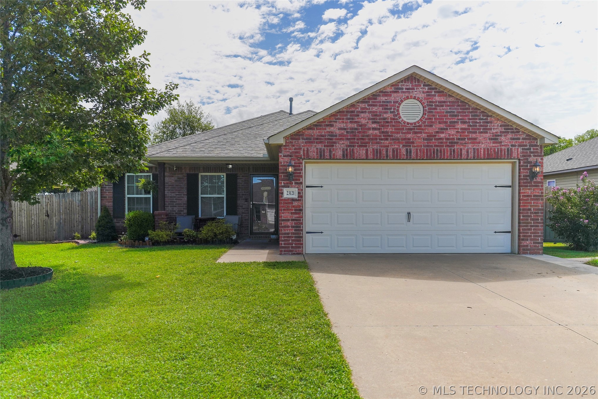 23121 S Bessie Boulevard Claremore OK 74019