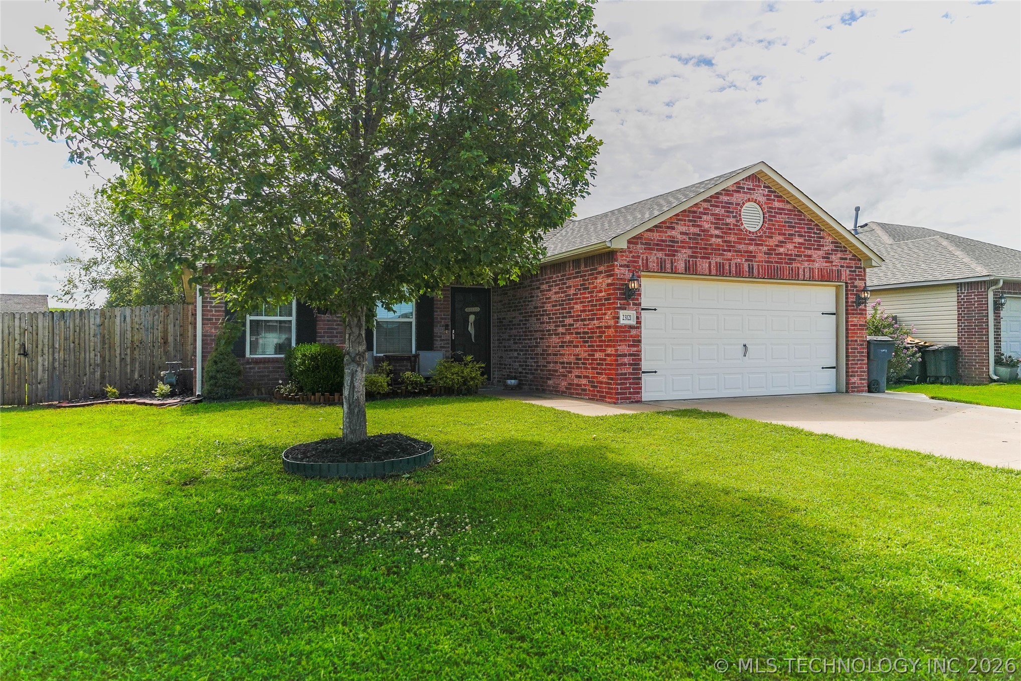 23121 S Bessie Boulevard Claremore OK 74019