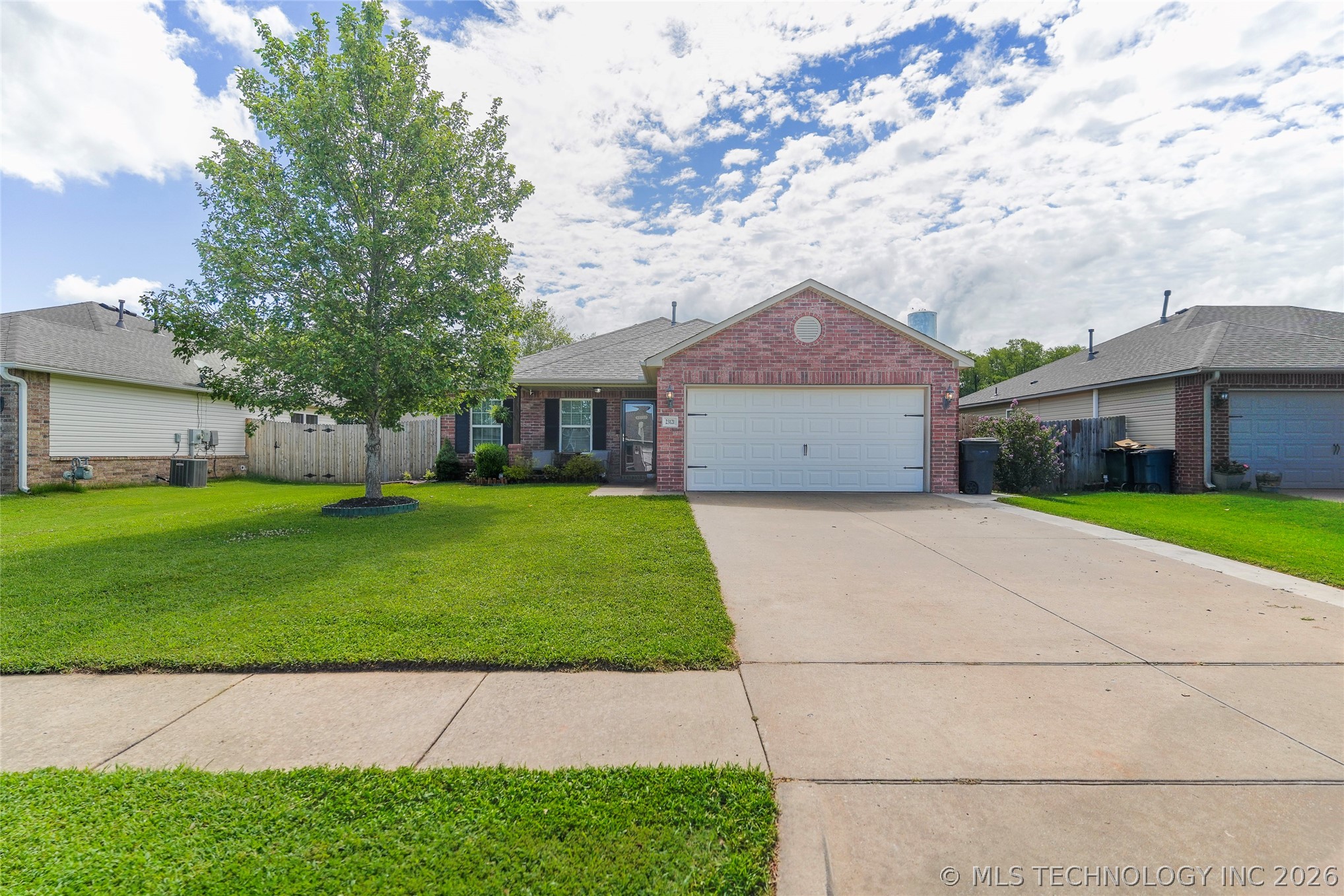 23121 S Bessie Boulevard Claremore OK 74019