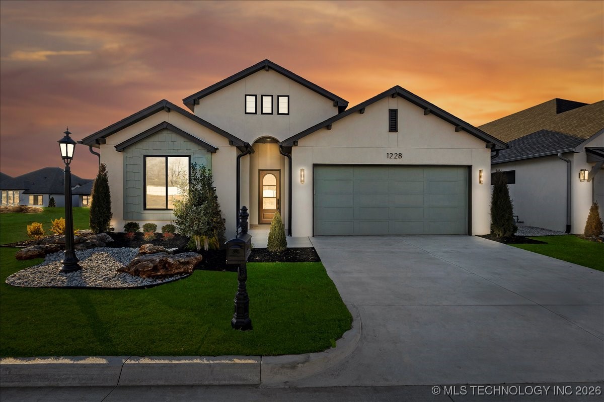 1228 N 72nd Street Broken Arrow OK 74014