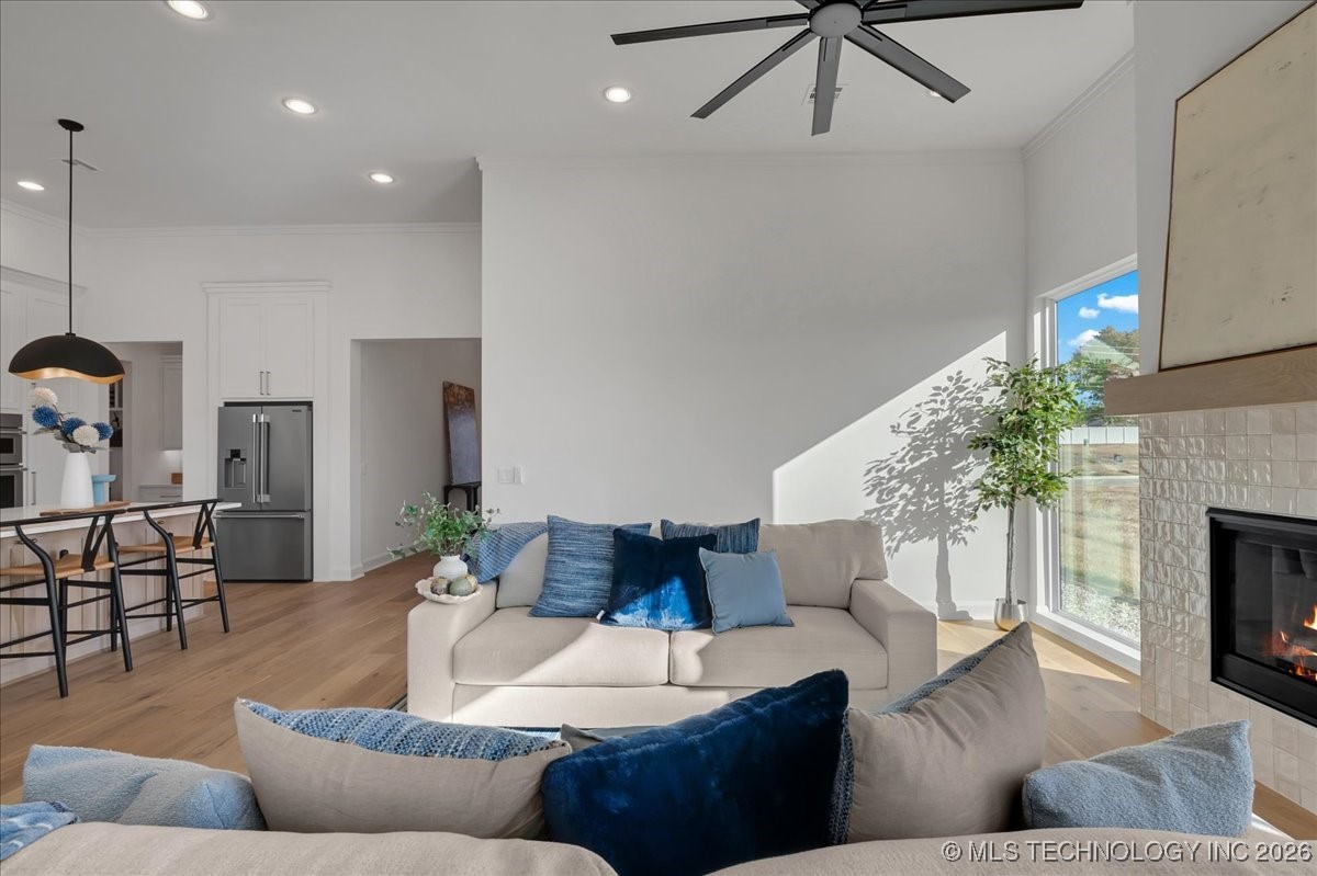 1228 N 72nd Street Broken Arrow OK 74014