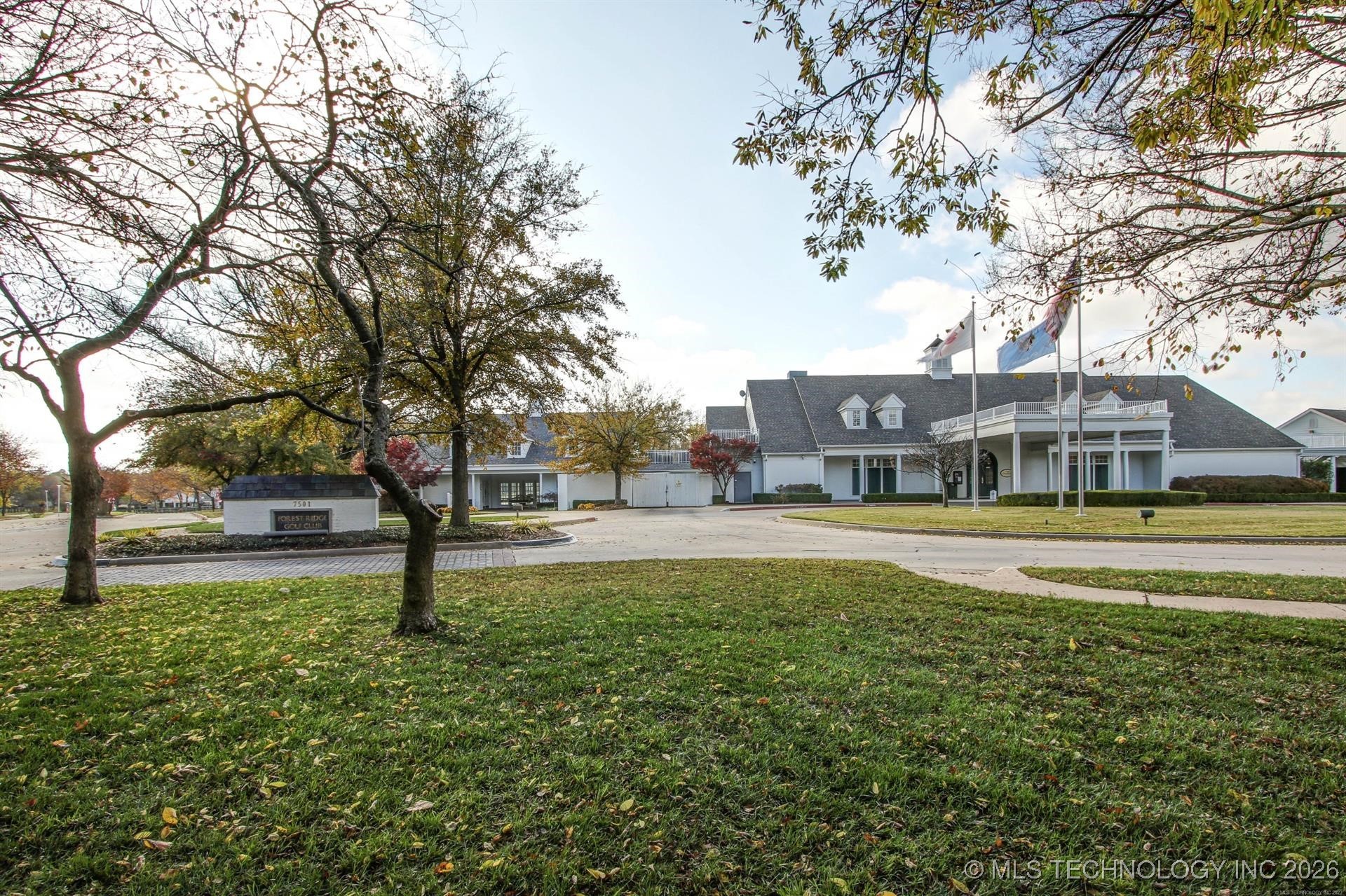 1228 N 72nd Street Broken Arrow OK 74014