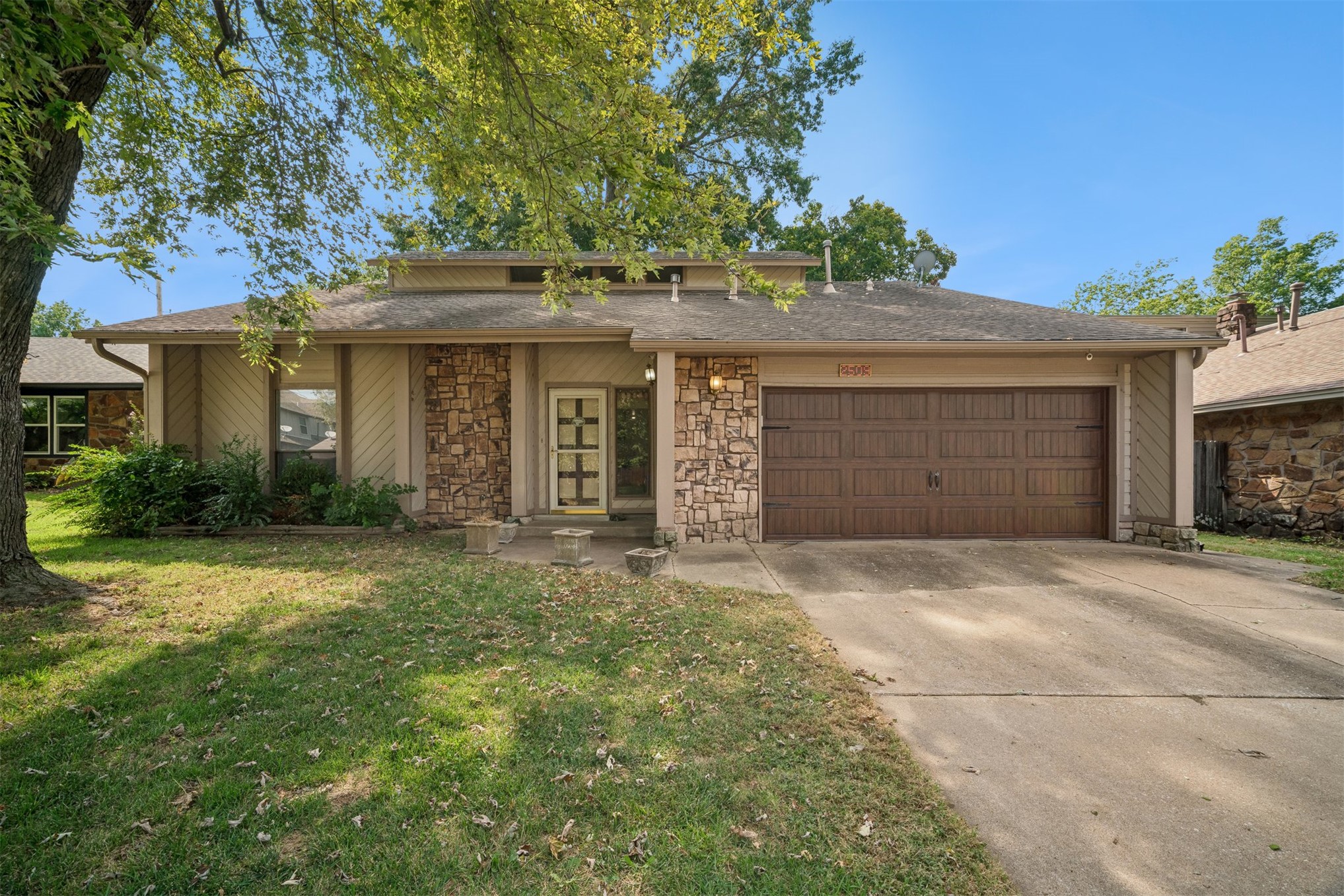 2509 W Canton Place Broken Arrow OK 74012