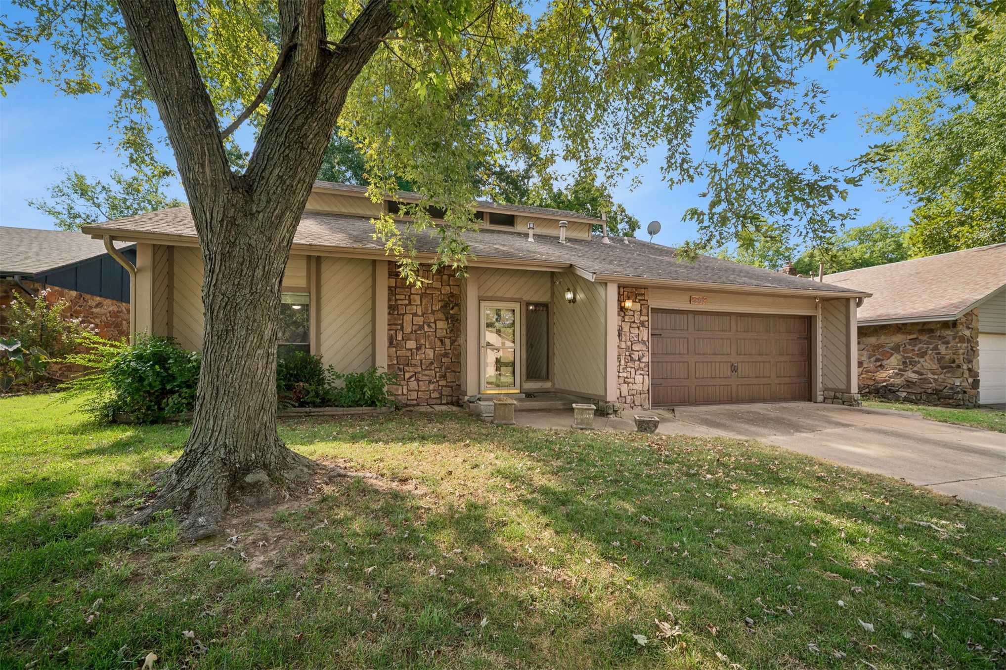 2509 W Canton Place Broken Arrow OK 74012