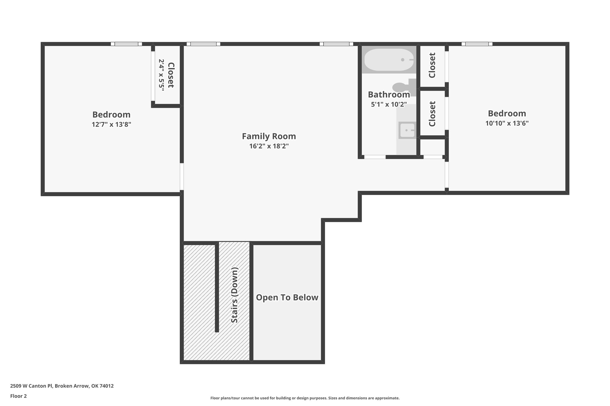 2509 W Canton Place Broken Arrow OK 74012