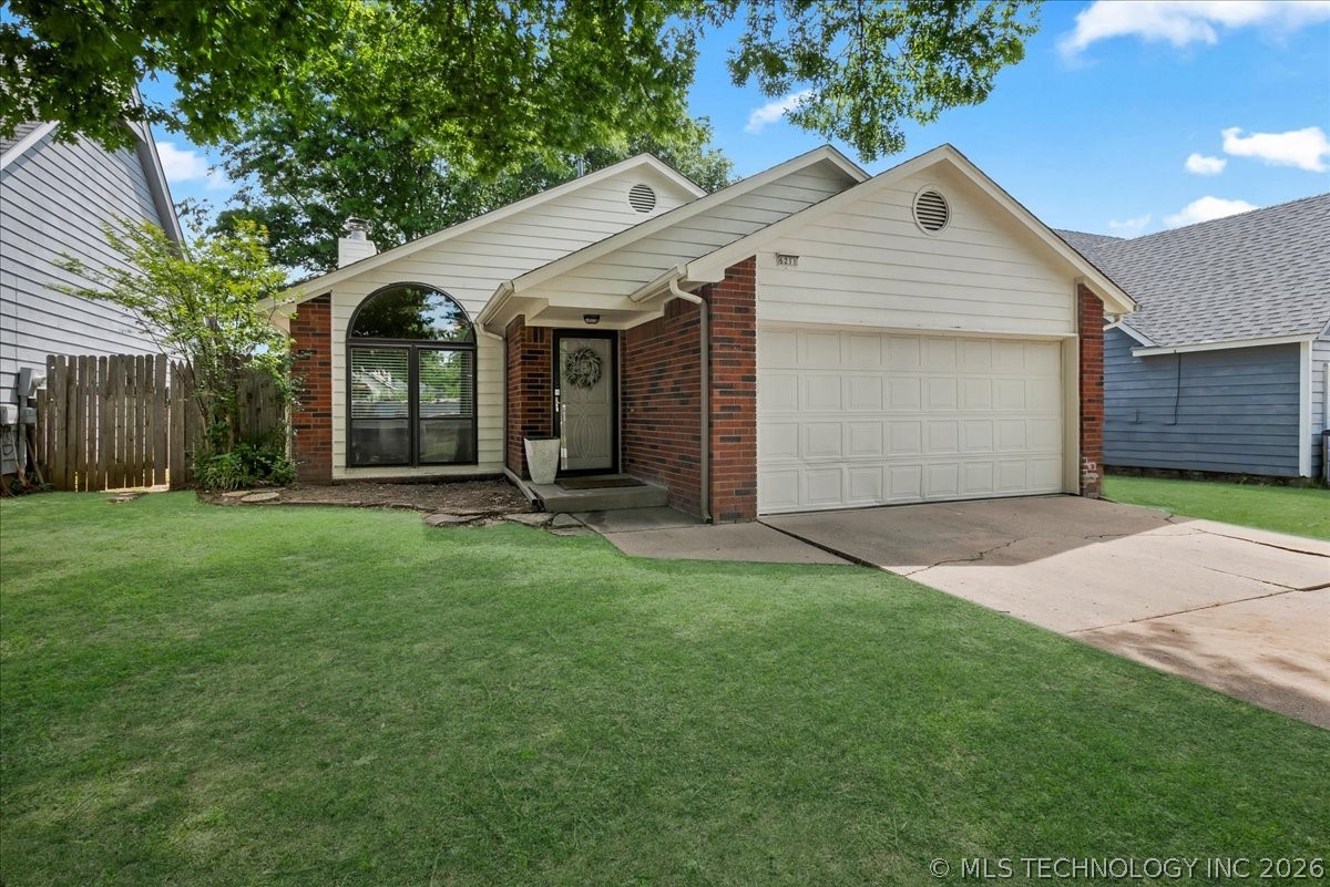 6211 S 28th Westavenue Tulsa OK 74132