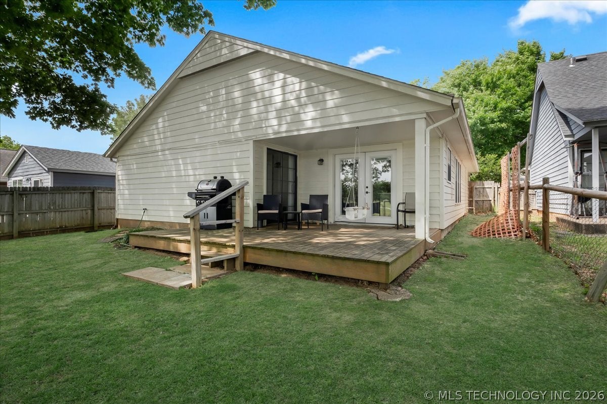6211 S 28th Westavenue Tulsa OK 74132