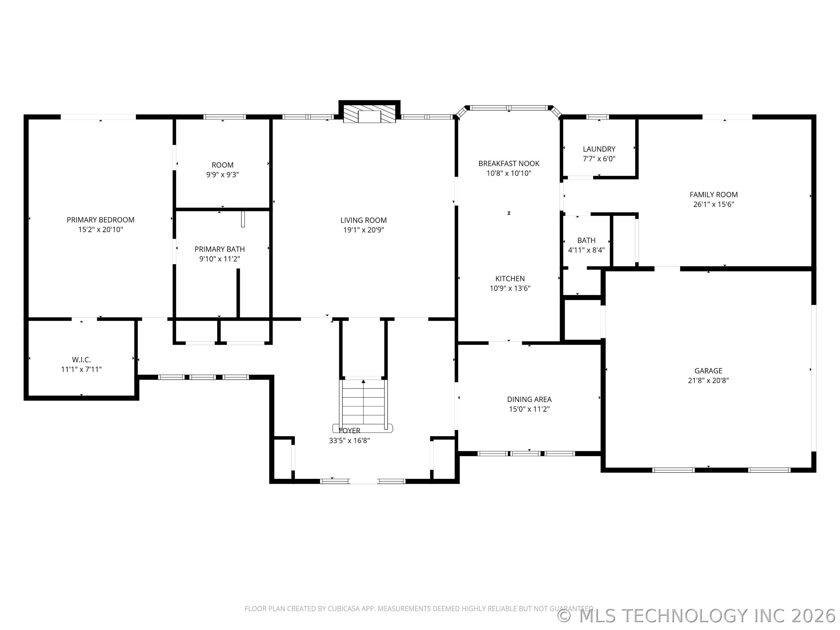 10406 S Vandalia Avenue Tulsa OK 74137