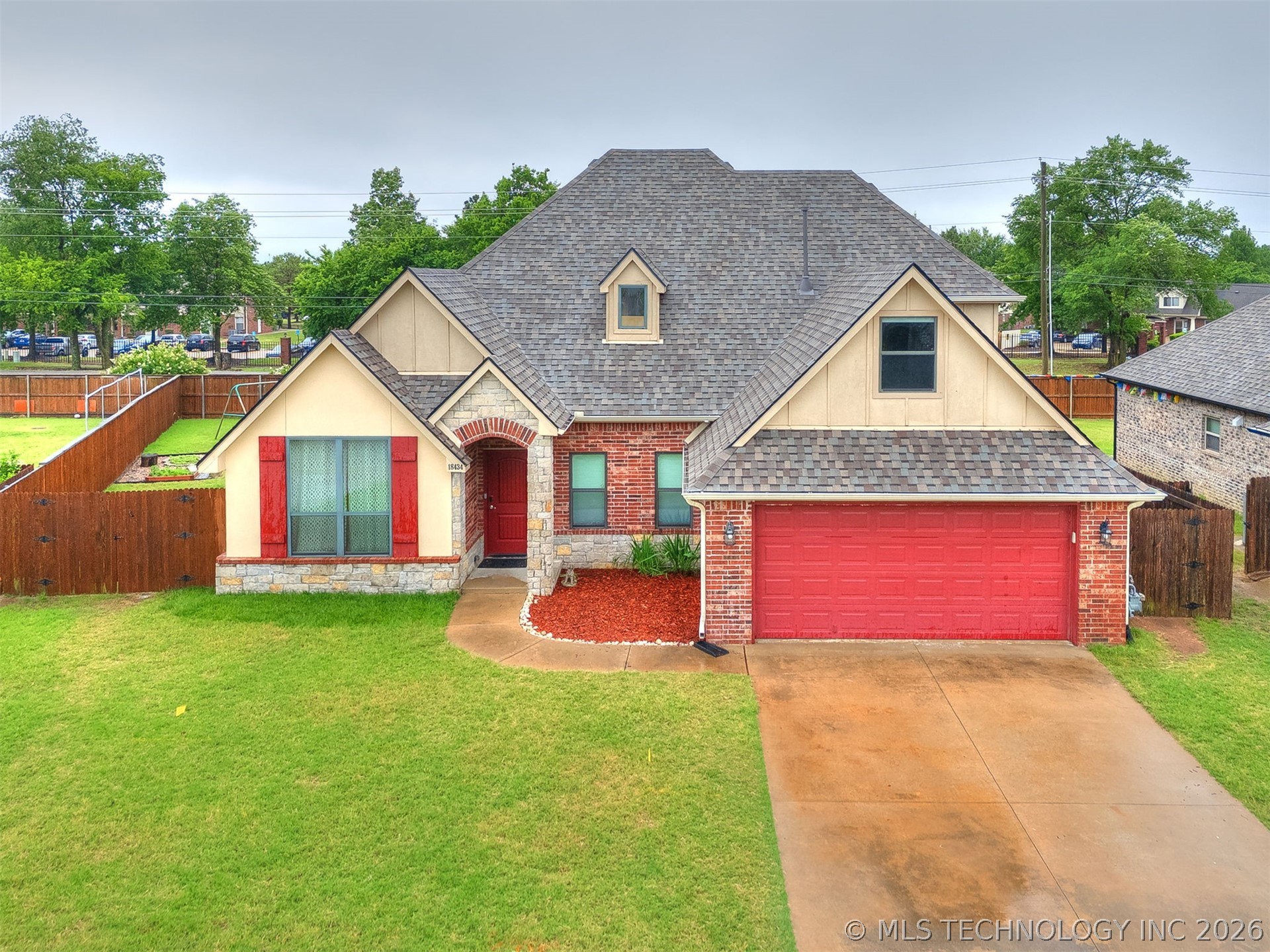 18434 E 50th Place S Tulsa OK 74134