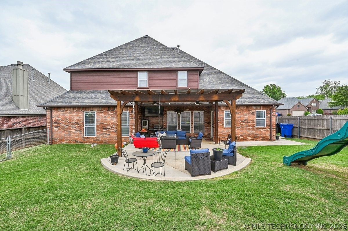 4001 W Utica Street Broken Arrow OK 74011