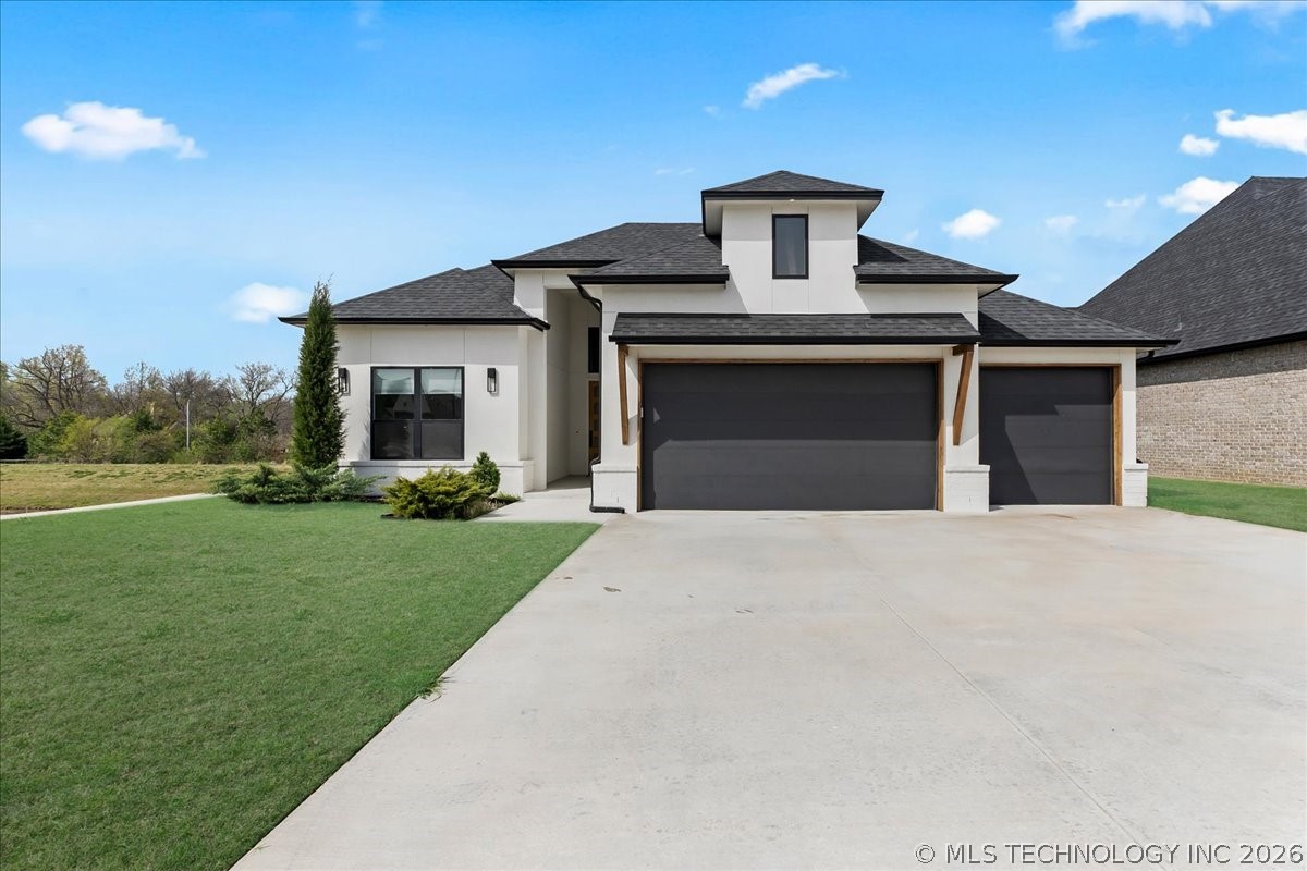 13722 S 20th Place E Bixby OK 74008