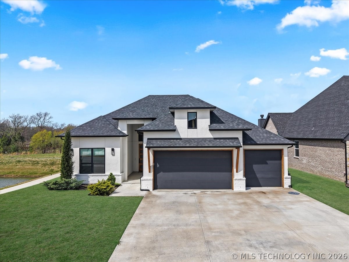 13722 S 20th Place E Bixby OK 74008