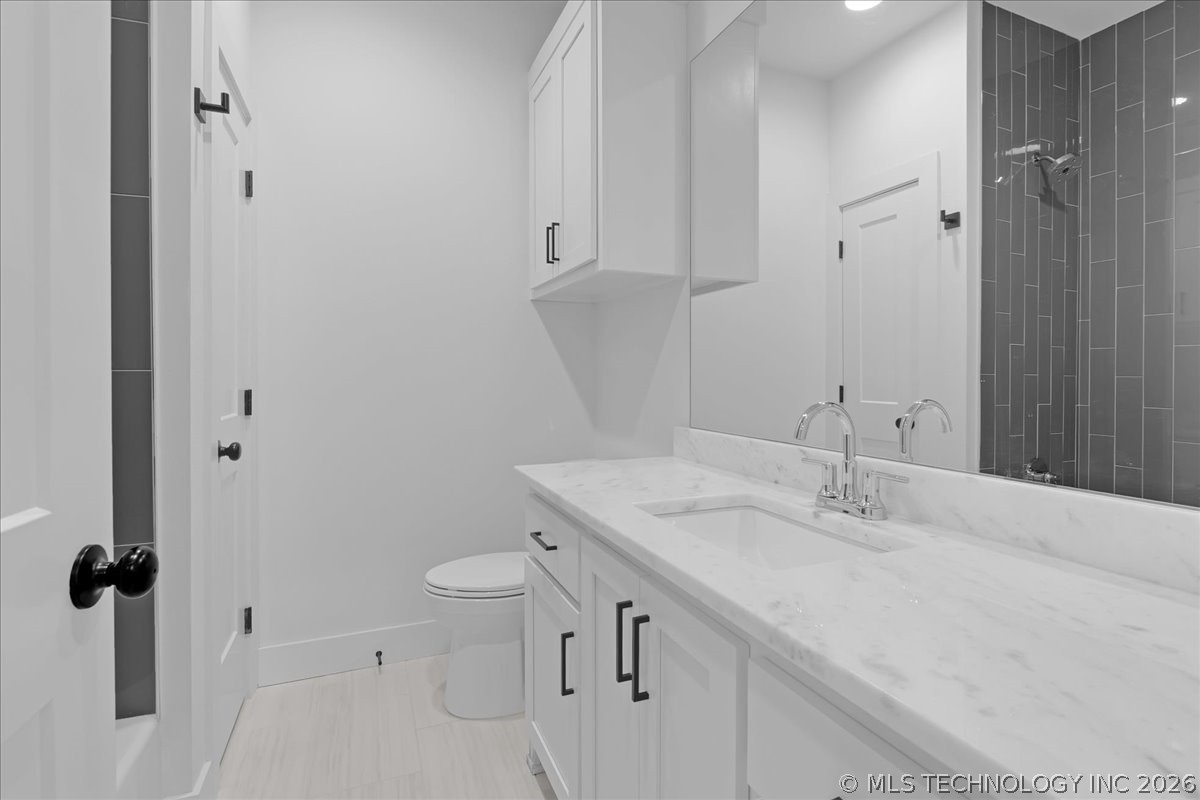 13722 S 20th Place E Bixby OK 74008