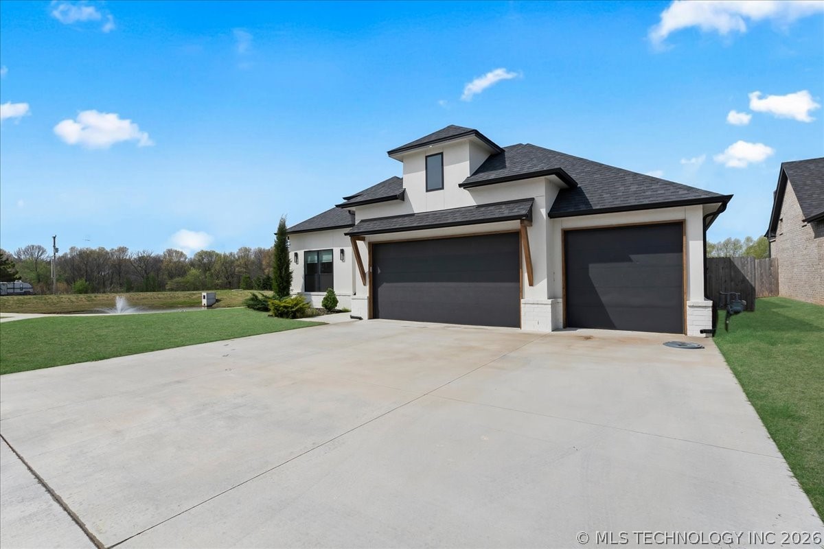 13722 S 20th Place E Bixby OK 74008