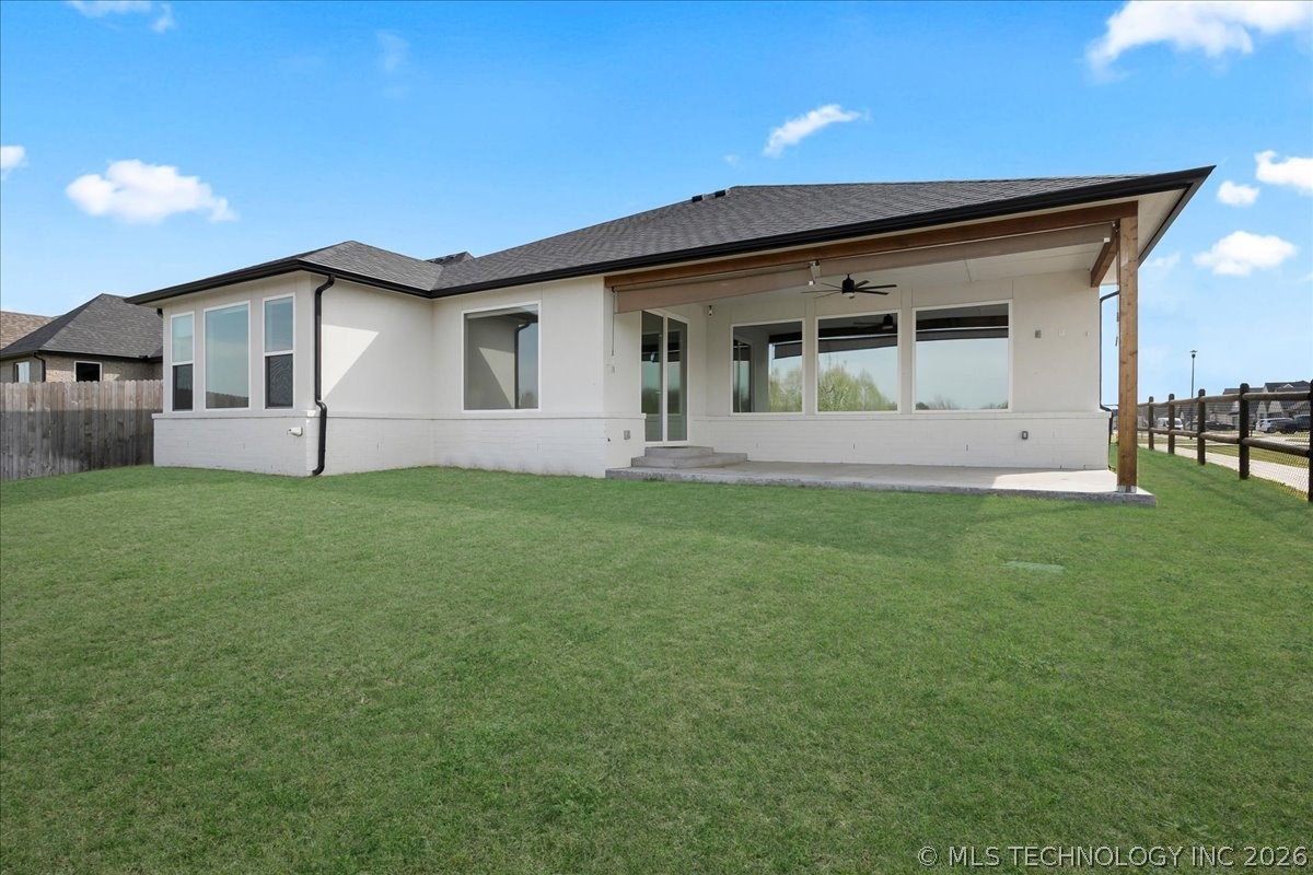 13722 S 20th Place E Bixby OK 74008