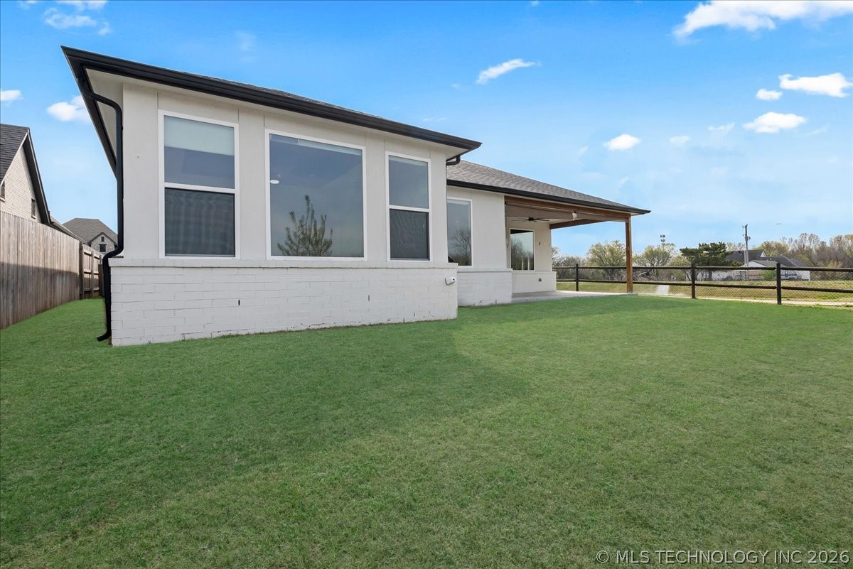 13722 S 20th Place E Bixby OK 74008