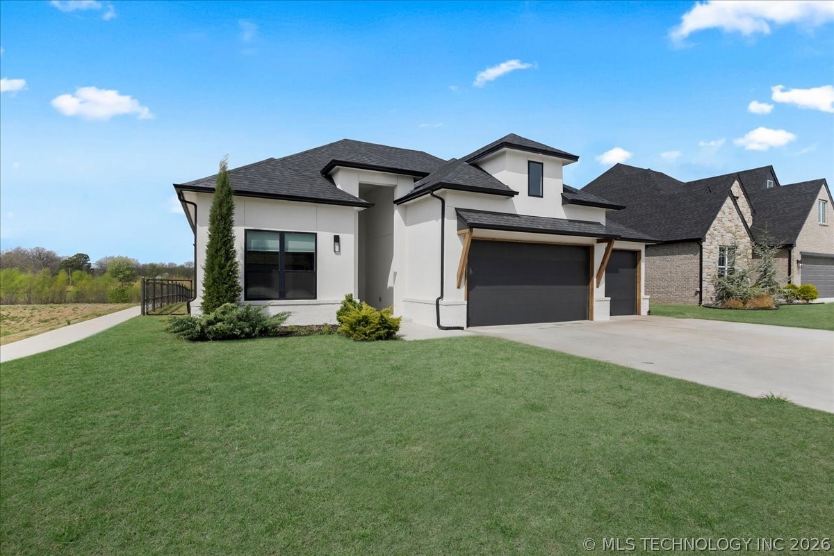 13722 S 20th Place E Bixby OK 74008
