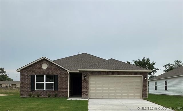1617 E Gary Street Broken Arrow OK 74012