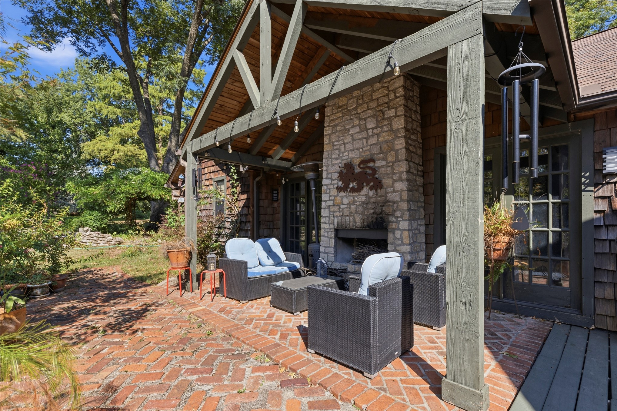 4730 S Columbia Place Tulsa OK 74105