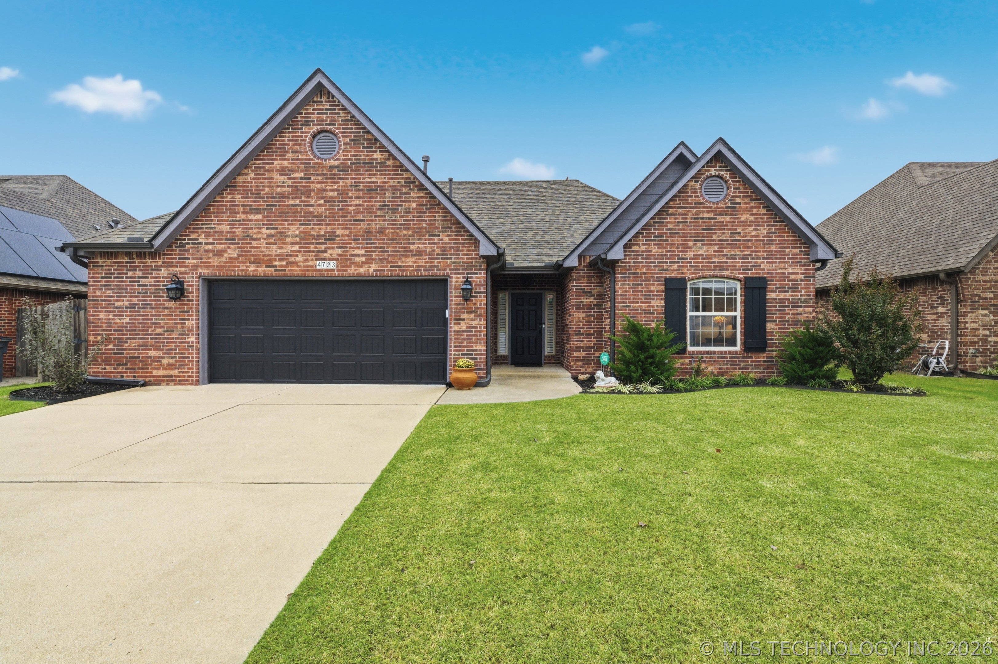 4723 S 177th Eastplace Tulsa OK 74134