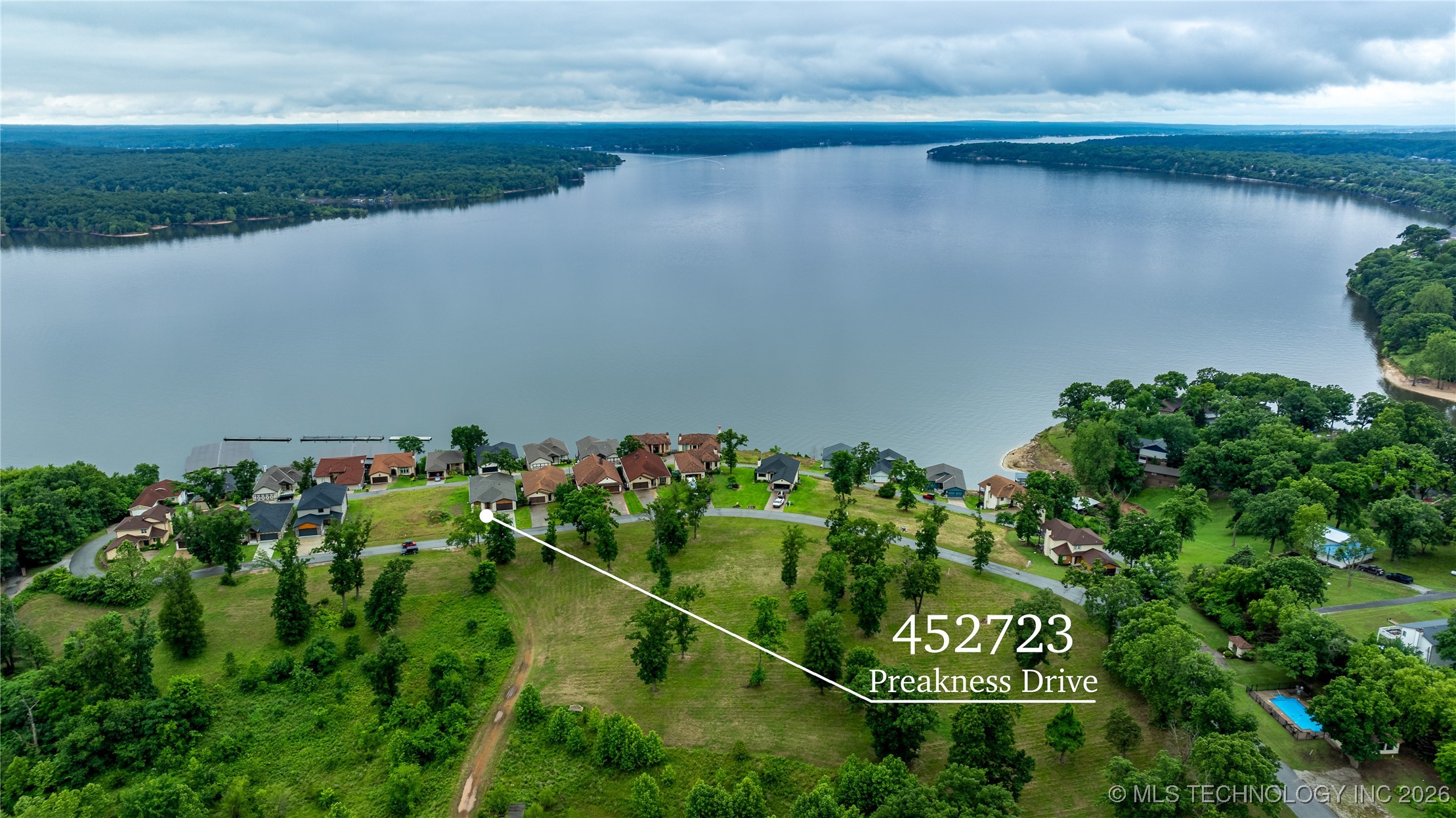 452723 Preakness Drive Afton OK 74331