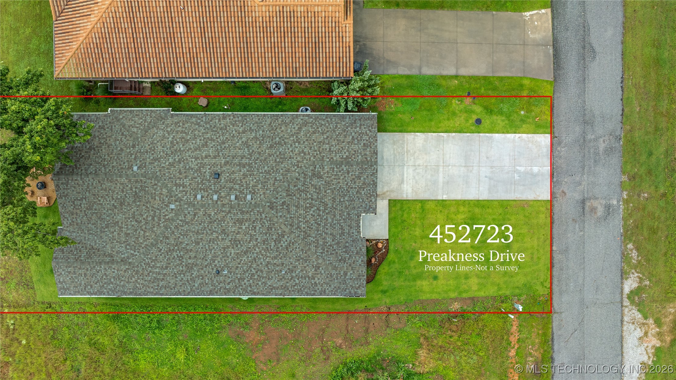 452723 Preakness Drive Afton OK 74331