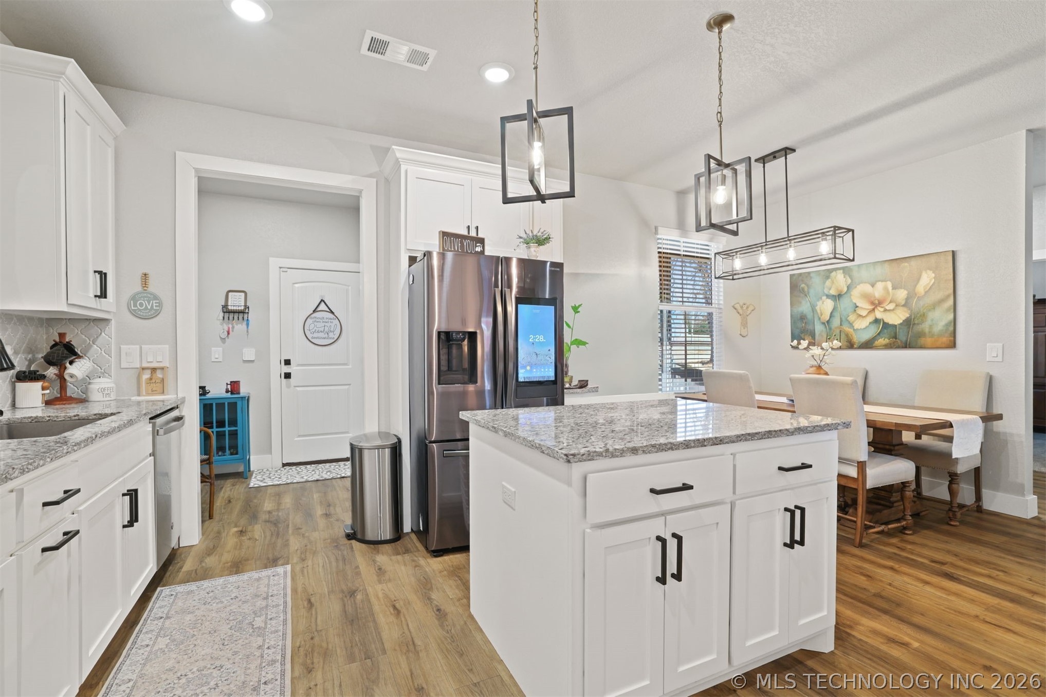 11845 Oak Ridge Drive Kingston OK 73439