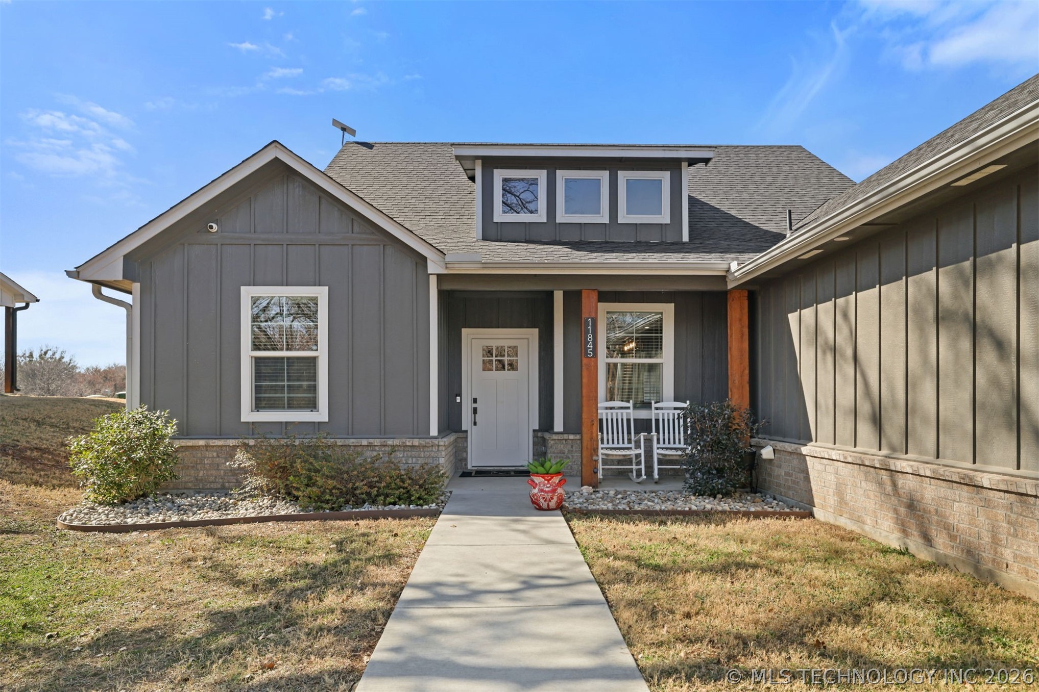 11845 Oak Ridge Drive Kingston OK 73439