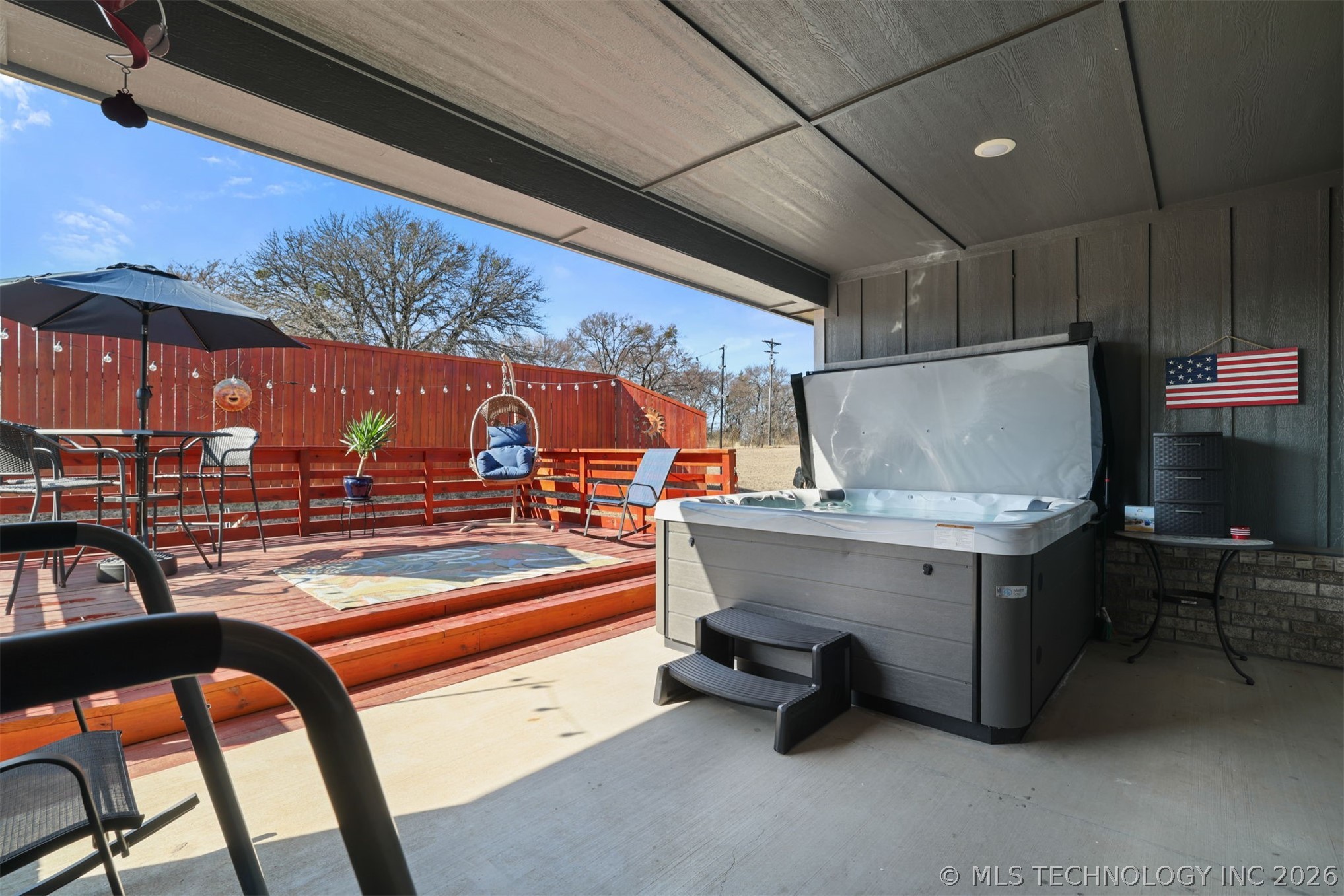 11845 Oak Ridge Drive Kingston OK 73439