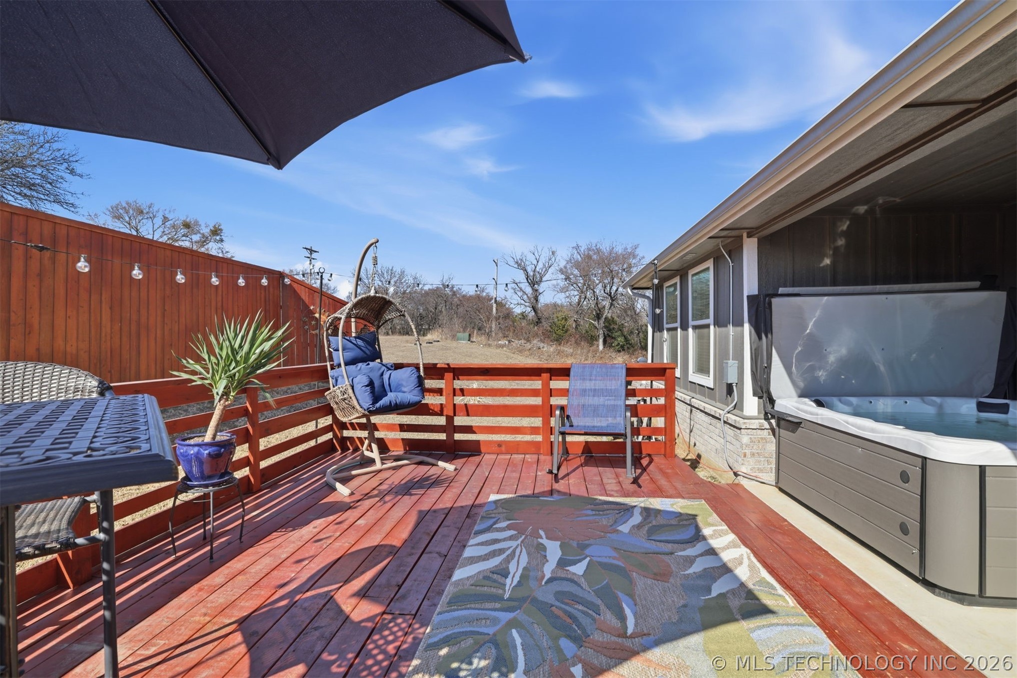 11845 Oak Ridge Drive Kingston OK 73439