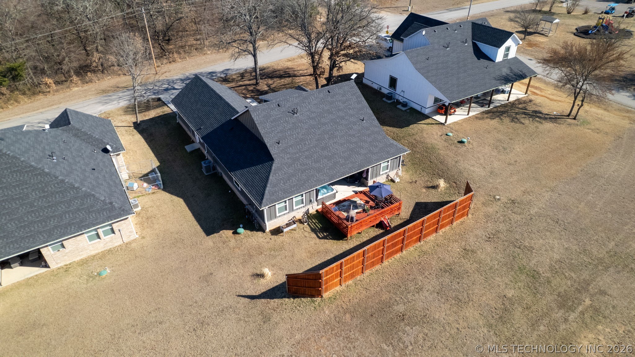 11845 Oak Ridge Drive Kingston OK 73439