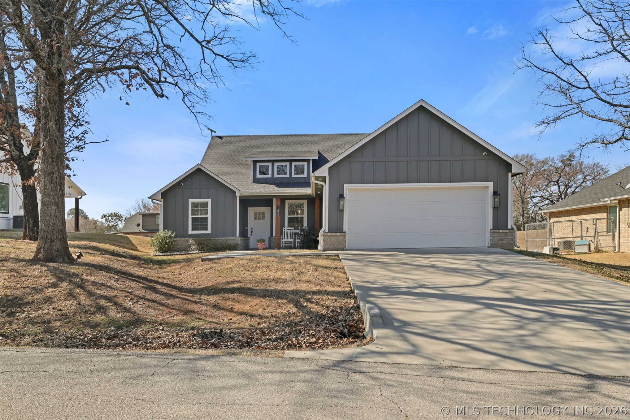 11845 Oak Ridge Drive Kingston OK 73439