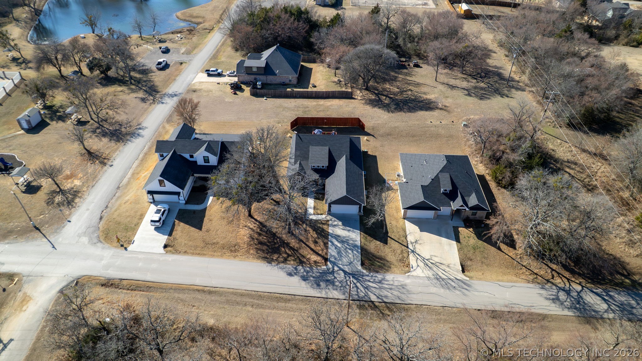 11845 Oak Ridge Drive Kingston OK 73439