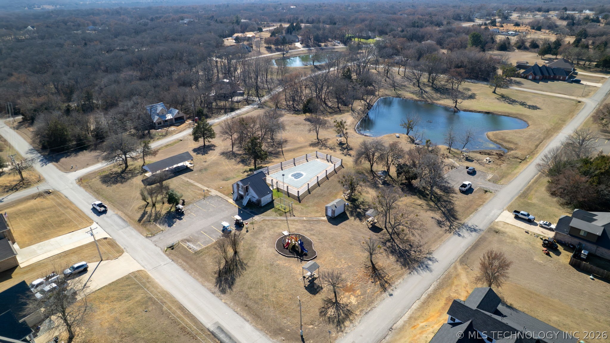 11845 Oak Ridge Drive Kingston OK 73439