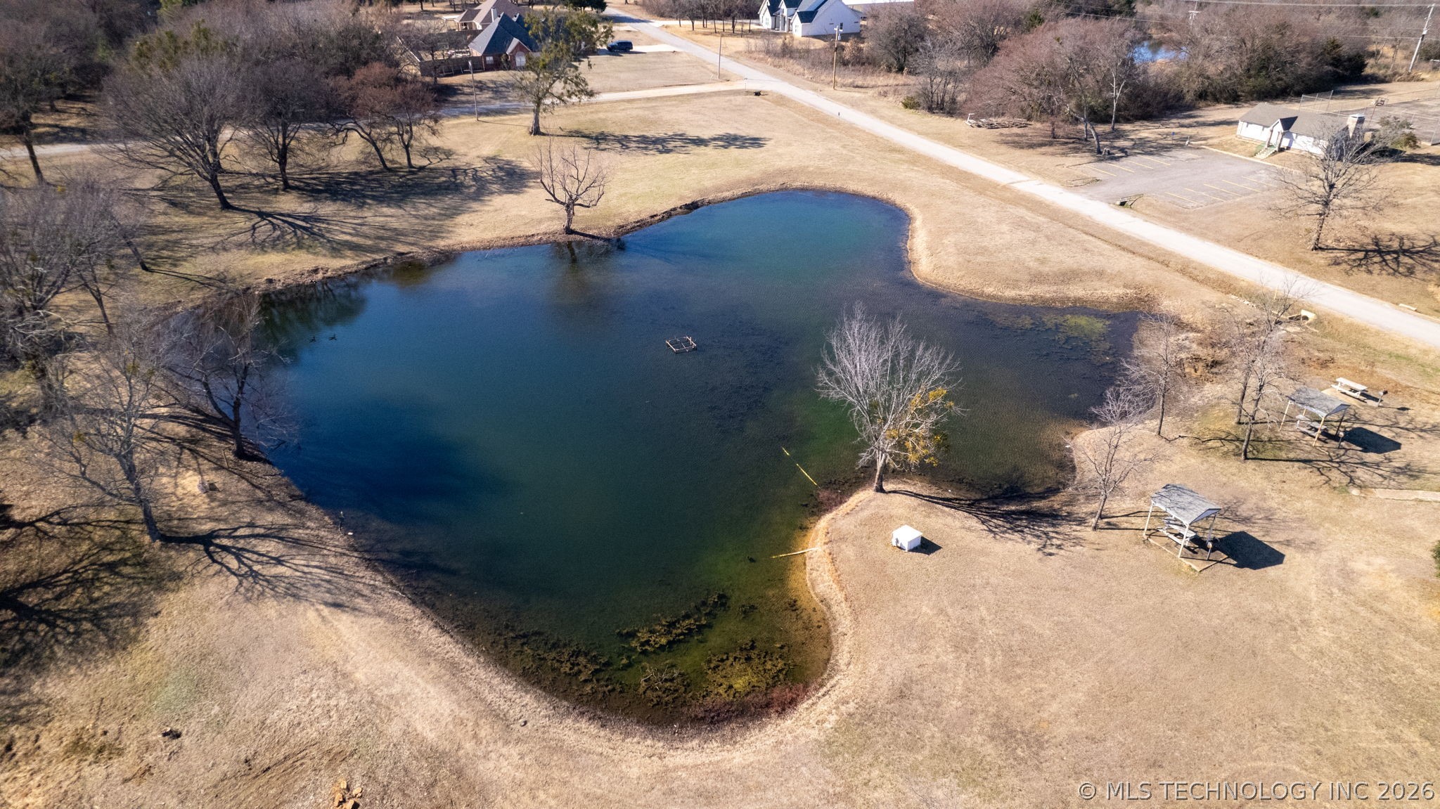 11845 Oak Ridge Drive Kingston OK 73439
