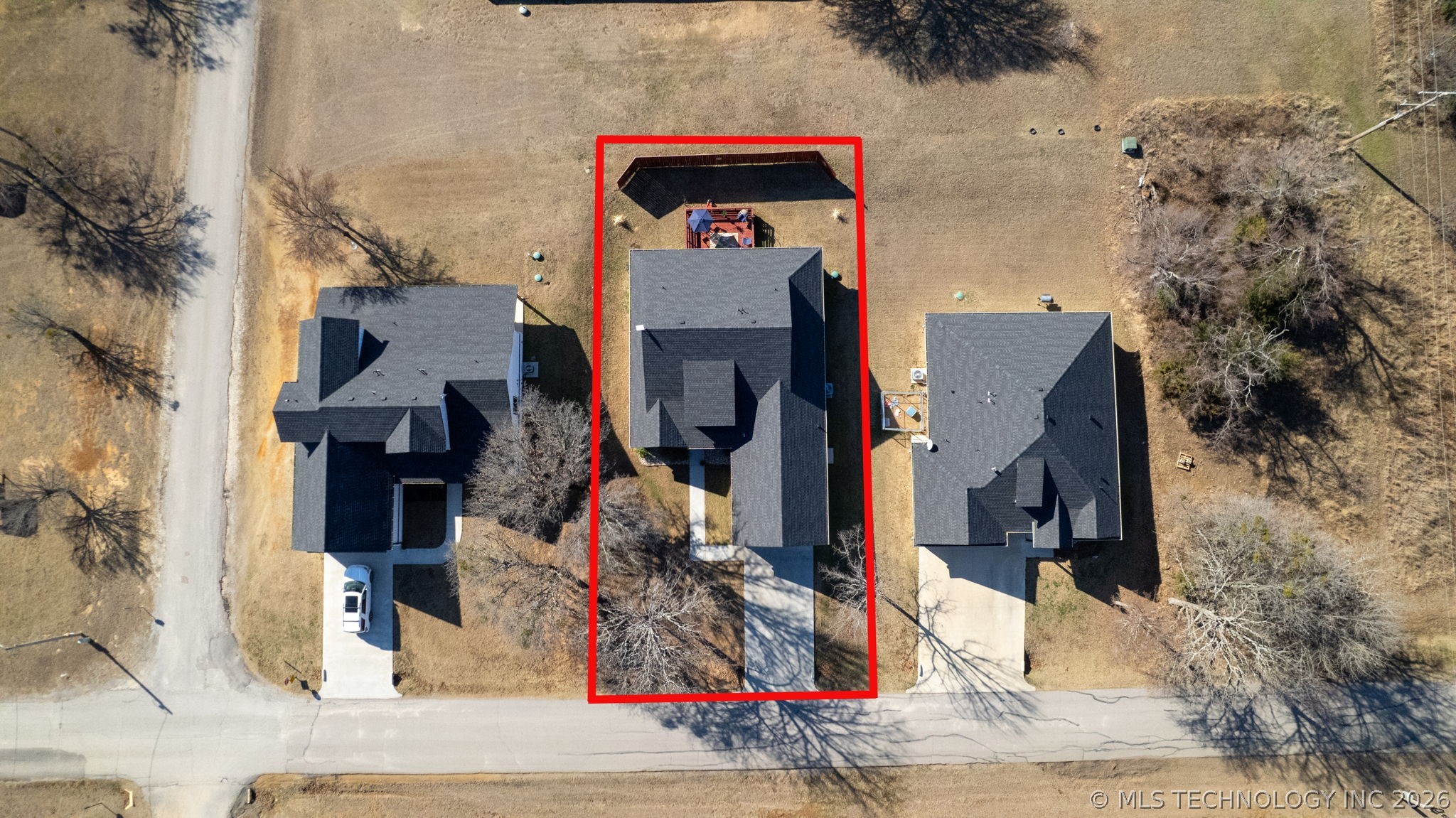 11845 Oak Ridge Drive Kingston OK 73439